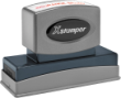 Large Sure Grip Custom Stamps